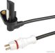 Herth+Buss Elparts Sensor, Raddrehzahl 70660539