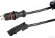 Herth+Buss Elparts Sensor, Raddrehzahl 70660545