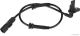 Herth+Buss Elparts Sensor, Raddrehzahl 70660567
