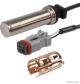 Herth+Buss Elparts Sensor, Raddrehzahl 70660582