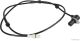 Herth+Buss Elparts Sensor, Raddrehzahl 70660609