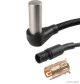 Herth+Buss Elparts Sensor, Raddrehzahl 70660962