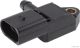 Herth+Buss Elparts Sensor, Abgasdruck 70668008