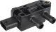 Herth+Buss Elparts Sensor, Abgasdruck 70668213
