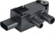 Herth+Buss Elparts Sensor, Abgasdruck 70668315
