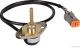 Herth+Buss Elparts Sensor, Ladedruck 70670802