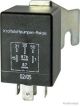 Herth+Buss Elparts Relais, Kraftstoffpumpe 75614042