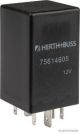 Herth+Buss Elparts Relais, Klimaanlage 75614605