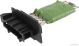 Herth+Buss Elparts Widerstand, Innenraumgebläse 75614930