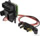 Herth+Buss Elparts Widerstand, Innenraumgebläse 75614939