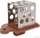 Herth+Buss Elparts Vorwiderstand, Elektromotor (Kühlerlüfter) 75614950