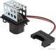 Herth+Buss Elparts Widerstand, Innenraumgebläse 75614958
