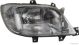 Herth+Buss Elparts Hauptscheinwerfer 80658641
