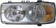 Herth+Buss Elparts Hauptscheinwerfer 81658068