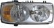 Herth+Buss Elparts Hauptscheinwerfer 81658069