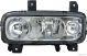 Herth+Buss Elparts Hauptscheinwerfer 81658081