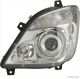 Herth+Buss Elparts Hauptscheinwerfer 81658093