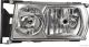 Herth+Buss Elparts Hauptscheinwerfer 81658115