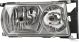 Herth+Buss Elparts Hauptscheinwerfer 81658116
