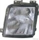 Herth+Buss Elparts Hauptscheinwerfer 81658548