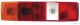 Herth+Buss Elparts Lichtscheibe, Heckleuchte 82842533