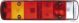 Herth+Buss Elparts Heckleuchte 83830013