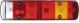 Herth+Buss Elparts Heckleuchte 83830014