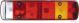 Herth+Buss Elparts Heckleuchte 83830059