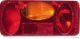 Herth+Buss Elparts Lichtscheibe, Heckleuchte 83832007