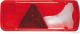 Herth+Buss Elparts Lichtscheibe, Heckleuchte 83832021