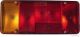 Herth+Buss Elparts Lichtscheibe, Heckleuchte 83832022