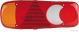 Herth+Buss Elparts Lichtscheibe, Heckleuchte 83832027