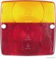Herth+Buss Elparts Lichtscheibe, Heckleuchte 83832135