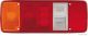 Herth+Buss Elparts Lichtscheibe, Heckleuchte 83832188