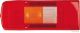 Herth+Buss Elparts Lichtscheibe, Heckleuchte 83832189