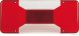 Herth+Buss Elparts Lichtscheibe, Heckleuchte 83832230
