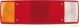 Herth+Buss Elparts Lichtscheibe, Heckleuchte 83832363