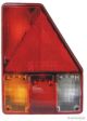 Herth+Buss Elparts Lichtscheibe, Heckleuchte 83832504