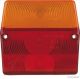 Herth+Buss Elparts Lichtscheibe, Heckleuchte 83842120