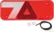 Herth+Buss Elparts Lichtscheibe, Heckleuchte 83842625