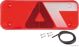 Herth+Buss Elparts Lichtscheibe, Heckleuchte 83842626