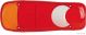 Herth+Buss Elparts Lichtscheibe, Heckleuchte 83842740