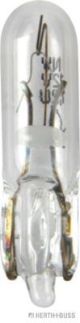 Herth+Buss Elparts Glühlampe, Instrumentenbeleuchtung 89901170