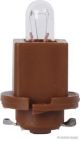 Herth+Buss Elparts Glühlampe, Instrumentenbeleuchtung 89901234