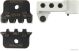 Herth+Buss Elparts Crimpzangeneinsatz 95942195
