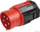 Herth+Buss Elparts Adapter, Steckdose 95960185