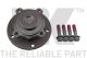 NK Radlagersatz 751515