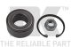 NK Radlagersatz 751909