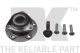 NK Radlagersatz 754743
