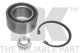 NK Radlager 763306